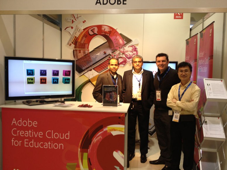 The Adobe team at ELH