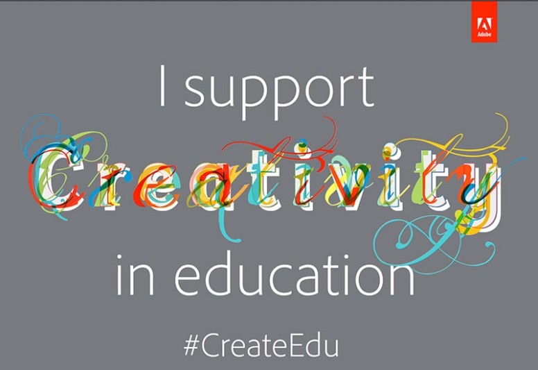 ISupportCreativity