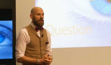 Mark Henley - Adobe Industry Specialist