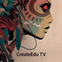 CreateEduTV Logo